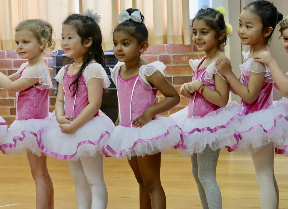 Kinderballet Burwood