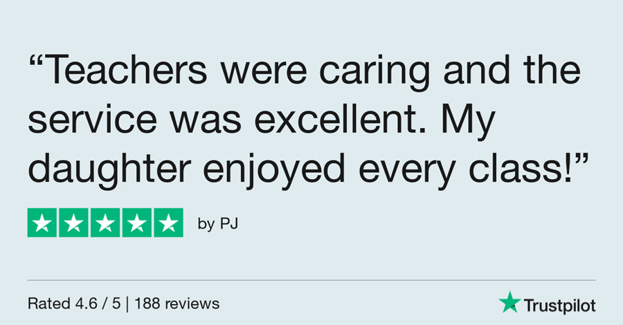 Trustpilot Review